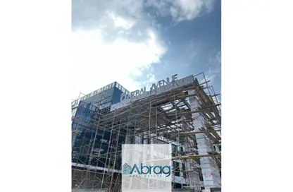 Shop - Studio - 1 Bathroom for sale in Central Avenue - 2nd District - Sheikh Zayed City - Giza