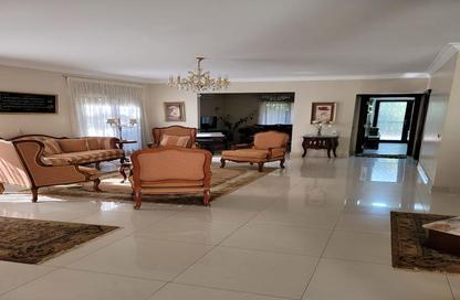Townhouse - 4 Bedrooms - 3 Bathrooms for sale in Mena Garden City - Al Motamayez District - 6 October City - Giza