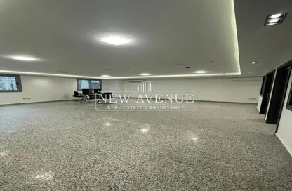 Office Space - Studio - 1 Bathroom for rent in City Stars - Masaken Al Mohandesin - Nasr City - Cairo