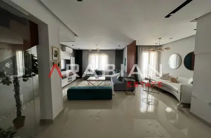 فيلا - 4 غرف نوم - 4 حمامات للبيع في فينشي - كمبوندات العاصمة الإدارية الجديدة - العاصمة الإدارية الجديدة - القاهرة