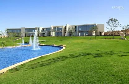 Villa - 4 Bedrooms - 3 Bathrooms for sale in El Patio Town - 5th Settlement Compounds - The 5th Settlement - New Cairo City - Cairo