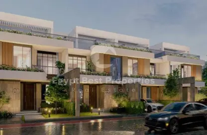 تاون هاوس - 3 غرف نوم - 3 حمامات للبيع في مدينة المستقبل - القاهرة تاون هاوس - 3 غرف نوم - 3 حمامات للبيع في مدينة المستقبل - القاهرة