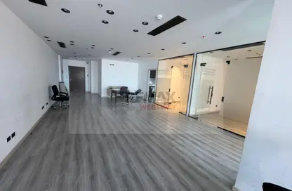 Office Space - Studio - 4 Bathrooms for rent in The portal - Beverly Hills - Sheikh Zayed Compounds - Sheikh Zayed City - Giza
