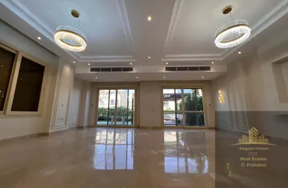 Villa - 4 Bedrooms - 4 Bathrooms for rent in El Patio Oro - 5th Settlement Compounds - The 5th Settlement - New Cairo City - Cairo
