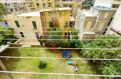 شقة - 3 غرف نوم - 3 حمامات للايجار في ميدان سانت - كفر عبده - رشدي - حي شرق - الاسكندرية