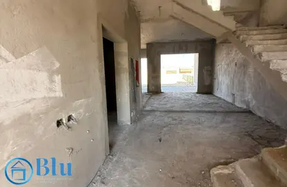 Twin House - 4 Bedrooms - 4 Bathrooms for sale in New Giza - Cairo Alexandria Desert Road - 6 October City - Giza