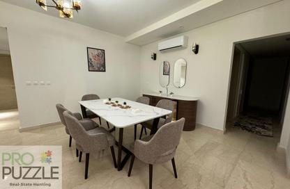 Apartment - 2 Bedrooms - 2 Bathrooms for rent in Mivida - 5th Settlement Compounds - The 5th Settlement - New Cairo City - Cairo