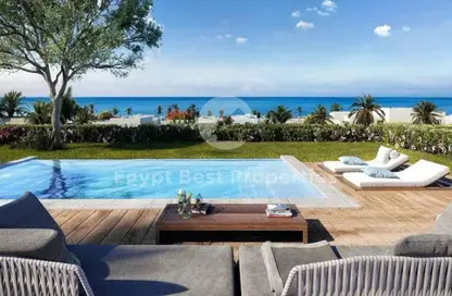 Chalet - 2 Bedrooms - 2 Bathrooms for sale in Kamaran - El Gouna - Hurghada - Red Sea