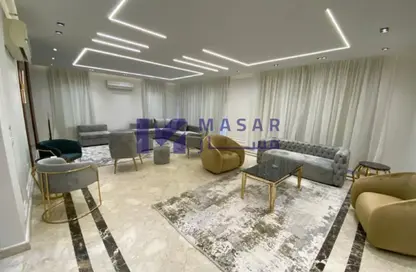 فيلا - 7 غرف نوم - 8 حمامات للايجار في ميراج سيتى - التجمع الاول - مدينة القاهرة الجديدة - القاهرة