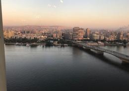 شقة - 4 غرف نوم - 4 حمامات for للبيع in شارع النيل - الدقي - الجيزة شقة - 4 غرف نوم - 4 حمامات for للبيع in شارع النيل - الدقي - الجيزة