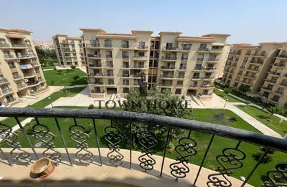 Apartment - 2 Bedrooms - 1 Bathroom for rent in El Rehab Extension - Al Rehab - New Cairo City - Cairo