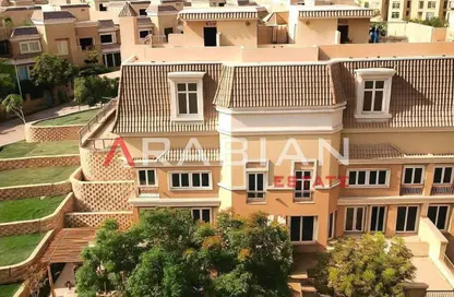 دوبلكس - 3 غرف نوم - 3 حمامات للبيع في ايلان سراي - سراي - كمبوندات مدينة المستقبل - مدينة المستقبل - القاهرة