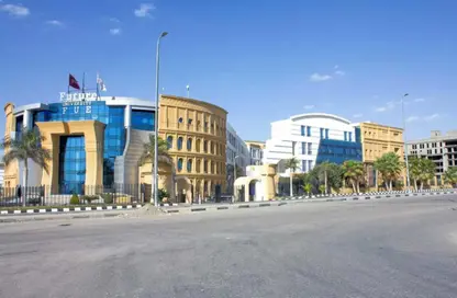 مساحات مكتبية - استوديو للبيع في شارع التسعين الشمالي - التجمع الخامس - مدينة القاهرة الجديدة - القاهرة