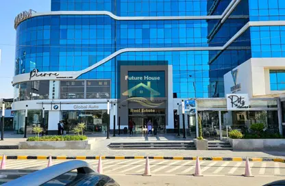 مساحات مكتبية - استوديو - 2 حمامات للايجار في تريفيوم بزنس كومبلكس - شارع التسعين الشمالي - التجمع الخامس - مدينة القاهرة الجديدة - القاهرة