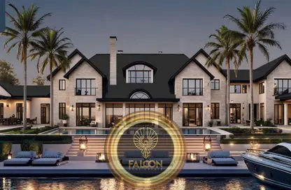 Palace - 6 Bedrooms - 5 Bathrooms for sale in Jirian - New Zayed City - Sheikh Zayed City - Giza Palace - 6 Bedrooms - 5 Bathrooms for sale in Jirian - New Zayed City - Sheikh Zayed City - Giza