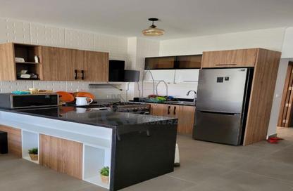 Chalet - 3 Bedrooms - 2 Bathrooms for rent in Amwaj - Sidi Abdel Rahman - North Coast