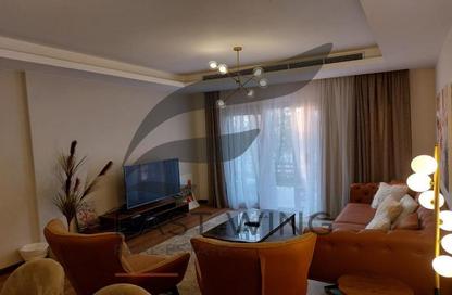 Apartment - 2 Bedrooms - 2 Bathrooms for sale in Cairo Festival City - North Investors Area - New Cairo City - Cairo