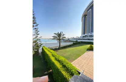 Villa - 5 Bedrooms - 4 Bathrooms for rent in Marina 7 - Marina - Al Alamein - North Coast