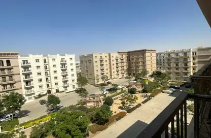 شقة - 2 غرف نوم - 2 حمامات للايجار في مول هايد بارك بيزنس - شارع التسعين الجنوبي - التجمع الخامس - مدينة القاهرة الجديدة - القاهرة