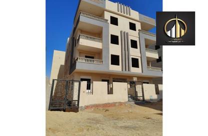 Apartment - 3 Bedrooms - 2 Bathrooms for sale in El Motamayez District - Badr City - Cairo