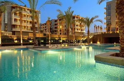 Twin House - 4 Bedrooms - 4 Bathrooms for sale in El Patio Oro - 5th Settlement Compounds - The 5th Settlement - New Cairo City - Cairo