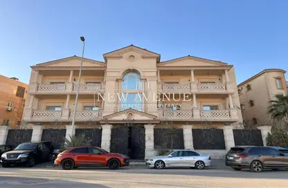 Apartment - 4 Bedrooms - 3 Bathrooms for sale in Wasef Ghaly Basha St. - Al Narges 4 - Al Narges - New Cairo City - Cairo