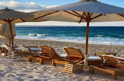 Chalet - 1 Bedroom - 1 Bathroom for sale in Al Masyaf - Ras Al Hekma - North Coast