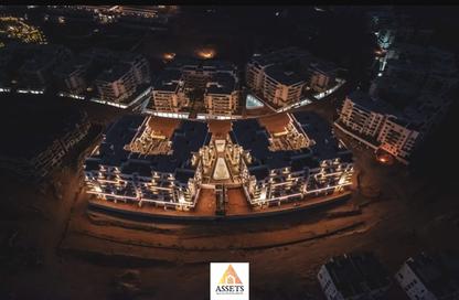 Apartment - 3 Bedrooms - 3 Bathrooms for sale in Mountain View iCity - 5th Settlement Compounds - The 5th Settlement - New Cairo City - Cairo