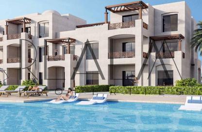 Villa - 3 Bedrooms - 3 Bathrooms for sale in Makadi Resort - Makadi - Hurghada - Red Sea
