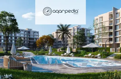 Apartment - 3 Bedrooms - 2 Bathrooms for sale in Hyde Park - 5th Settlement Compounds - The 5th Settlement - New Cairo City - Cairo