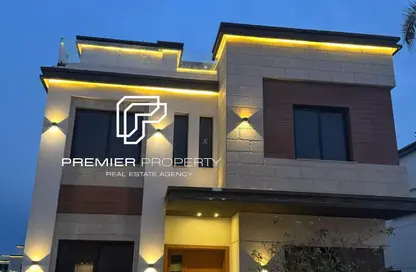 Townhouse - 5 Bedrooms - 5 Bathrooms for sale in Azzar 2 - 5th Settlement Compounds - The 5th Settlement - New Cairo City - Cairo