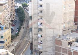 شقة - 3 غرف نوم - 2 حمامات for للبيع in شارع السيوف - السيوف - حي اول المنتزة - الاسكندرية