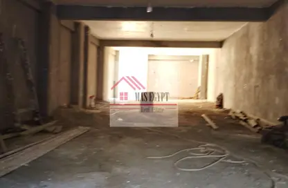 محل تجاري - استوديو - 1 حمام للبيع في شارع الجزائر - المهندسين - الجيزة