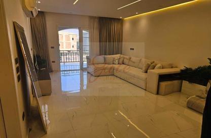 Apartment - 2 Bedrooms - 1 Bathroom for rent in Regents Park - Al Andalus District - New Cairo City - Cairo