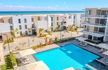 شاليه - 3 غرف نوم - 2 حمامات للبيع في العين السخنة - السويس