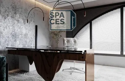 Office Space - Studio - 1 Bathroom for rent in Mivida - 5th Settlement Compounds - The 5th Settlement - New Cairo City - Cairo