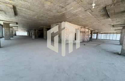 Office Space - Studio - 2 Bathrooms for rent in 90 Street - The 5th Settlement - New Cairo City - Cairo