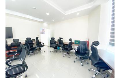 Co-Working Space - Studio - 3 Bathrooms for rent in North Teseen St. - The 5th Settlement - New Cairo City - Cairo