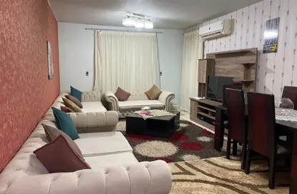 Apartment - 3 Bedrooms - 2 Bathrooms for rent in El Rehab Extension - Al Rehab - New Cairo City - Cairo