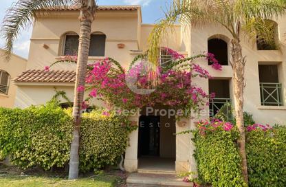 Chalet - 3 Bedrooms - 3 Bathrooms for sale in La Vista 6 - La Vista - Al Ain Al Sokhna - Suez