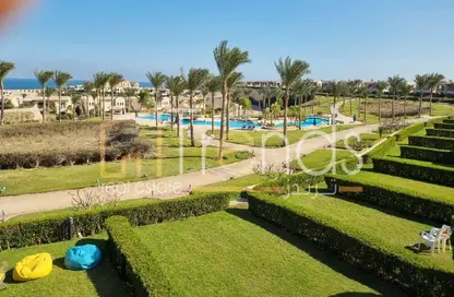 Chalet - 2 Bedrooms - 2 Bathrooms for sale in La Vista 6 - La Vista - Al Ain Al Sokhna - Suez