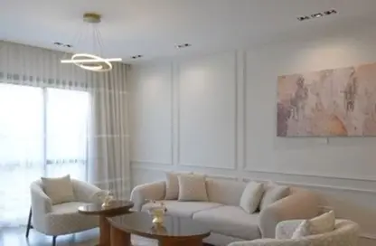 Apartment - 3 Bedrooms - 3 Bathrooms for rent in Eastown - 5th Settlement Compounds - The 5th Settlement - New Cairo City - Cairo