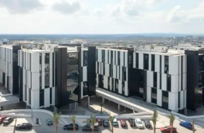 مساحات مكتبية - استوديو - 1 حمام للبيع في مول هايد بارك بيزنس - شارع التسعين الجنوبي - التجمع الخامس - مدينة القاهرة الجديدة - القاهرة