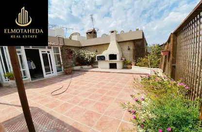 شقة - 4 غرف نوم - 4 حمامات للايجار في ميدان دجله - دجلة - حي المعادي - القاهرة