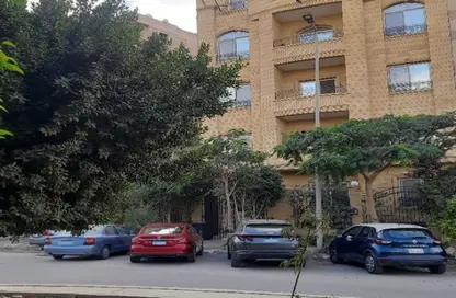 شقة - 3 غرف نوم - 2 حمامات للايجار في شارع الجزيرة - المستثمرين الجنوبية - مدينة القاهرة الجديدة - القاهرة