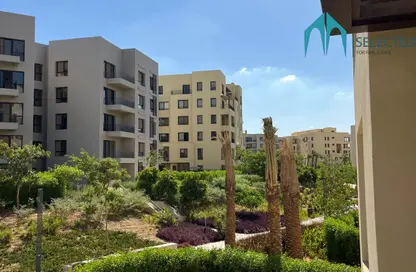 شقة - 2 غرف نوم - 2 حمامات للايجار في أو ويست - كمبوندات 6 أكتوبر - مدينة 6 أكتوبر - الجيزة