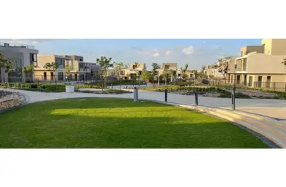 تاون هاوس - 3 غرف نوم - 3 حمامات للبيع في سوديك ايست - الحي السادس - هليوبوليس الجديدة - القاهرة