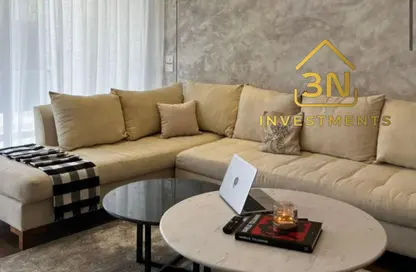 Apartment - 2 Bedrooms - 4 Bathrooms for rent in Lake View Residence - 5th Settlement Compounds - The 5th Settlement - New Cairo City - Cairo