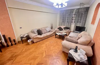 Apartment - 2 Bedrooms - 1 Bathroom for rent in 14th of May Bridge - Smouha - Hay Sharq - Alexandria