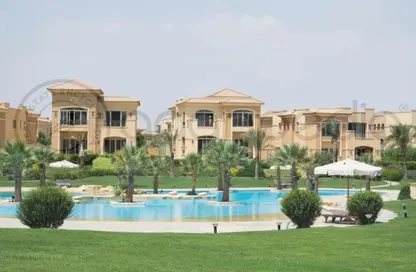 تاون هاوس - 4 غرف نوم - 4 حمامات للبيع في ستون بارك - كمبوندات التجمع الخامس - التجمع الخامس - مدينة القاهرة الجديدة - القاهرة